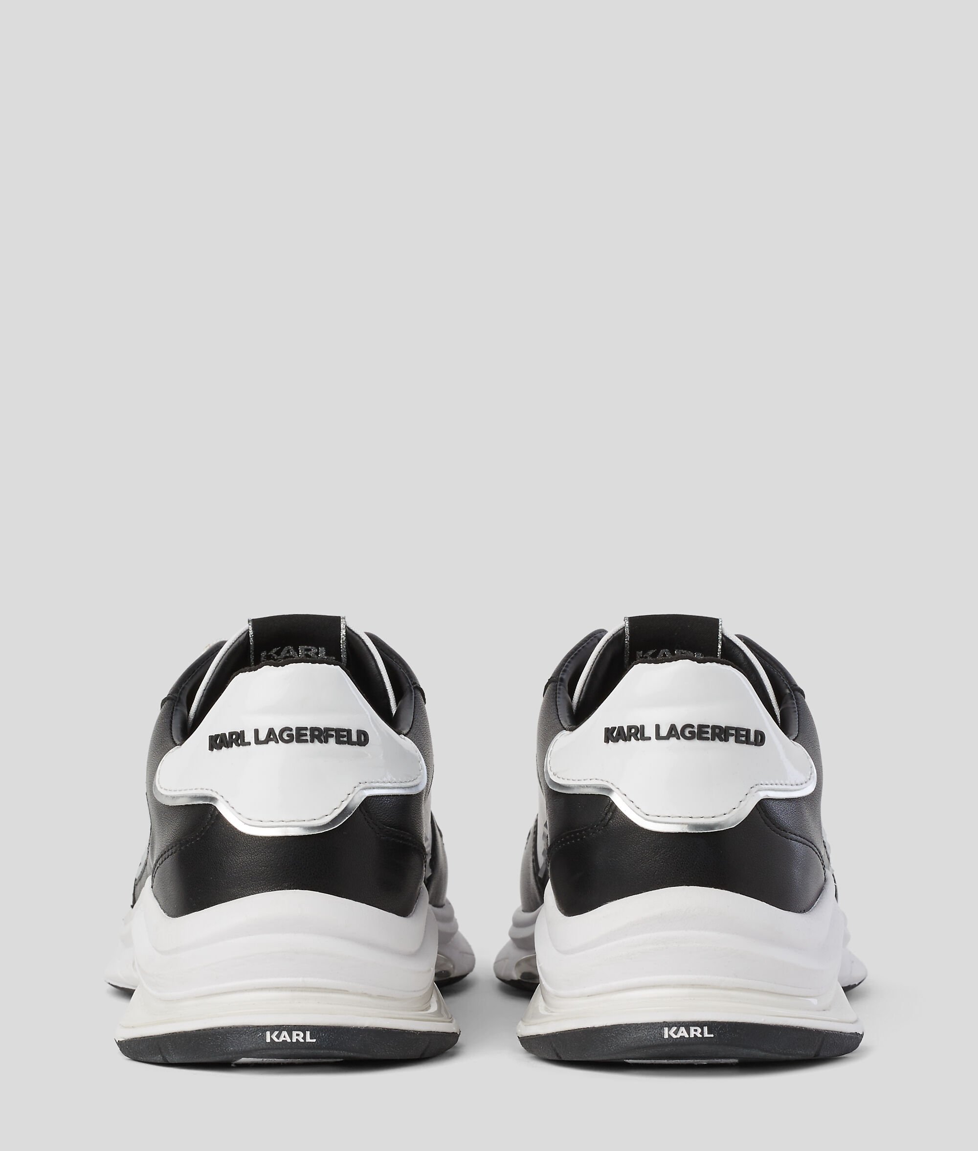 (image for) Flawless KL MONOGRAM LUX FINESSE TRAINERS